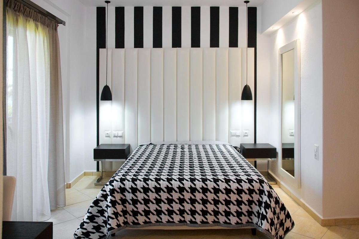 Stamos Apartments And Studios Вурвуру Номер фото