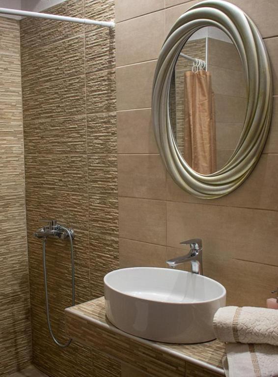 Stamos Apartments And Studios Вурвуру Екстер'єр фото