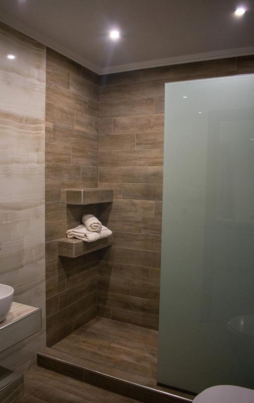 Stamos Apartments And Studios Вурвуру Номер фото