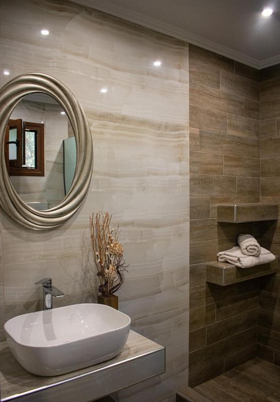 Stamos Apartments And Studios Вурвуру Номер фото